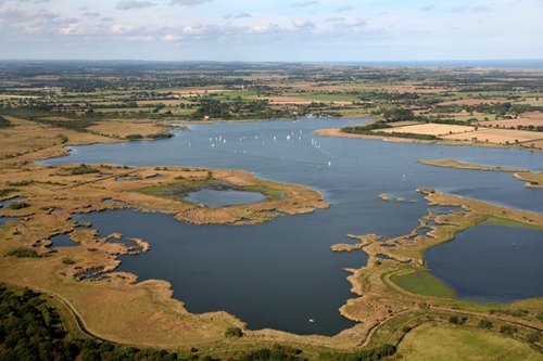 Hicking Broad NWT Nature Reserve