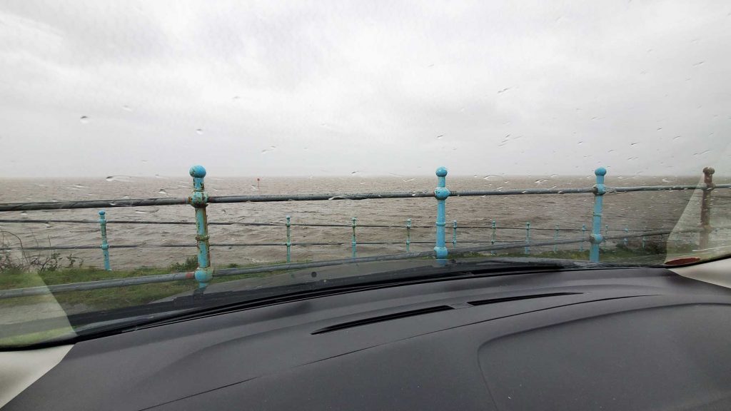 Riverbank Road 2024-04-09